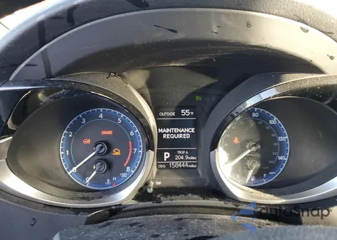 2016 Toyota Corolla L from USA, damaged, VIN 5YFBURHE2GP439556